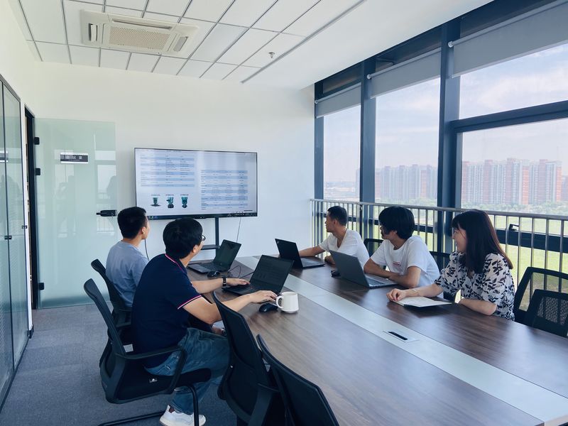 Trung Quốc Beijing DTS Detection Environmental Protection Technology Co., Ltd. hồ sơ công ty