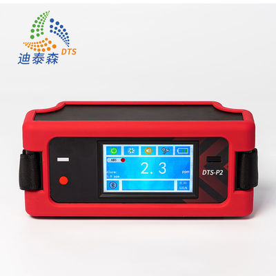 High Accuracy Remote Methane Leak Detector Full Range Detection