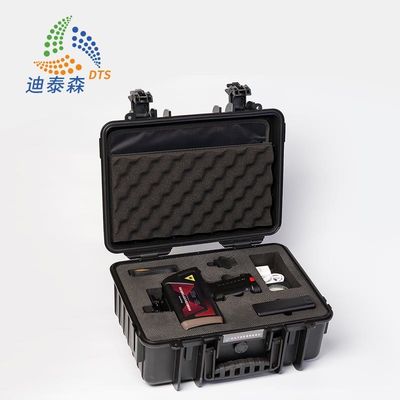 200m Portable Laser Leak Detection High sensitivity short response time 100ms