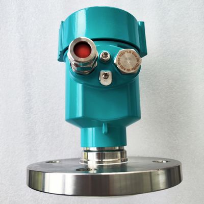 Length 40cm Radar Liquid Level Transmitter Meter 80G Simple Operate