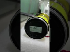 Độ phân giải cao với 1mm